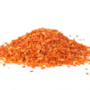 Carrot (Dried)